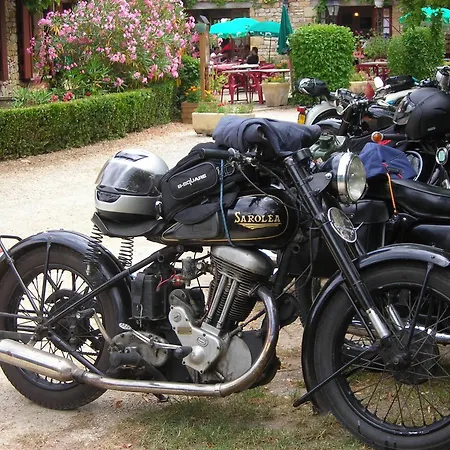 Hotel Chastrusse Nadaillac-de-Rouge