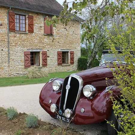 Chastrusse Hotel Nadaillac-de-Rouge