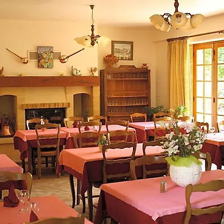 Hotel Chastrusse Nadaillac-de-Rouge