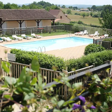 Hotel Chastrusse Nadaillac-de-Rouge